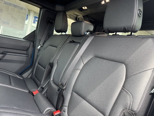 2025 Ford Bronco Big Bend®