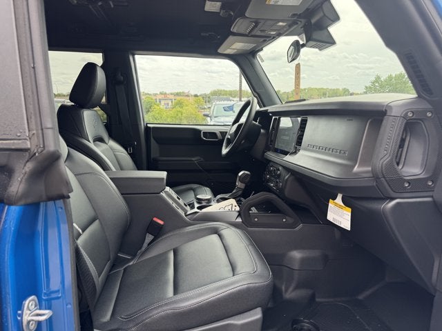 2025 Ford Bronco Big Bend®