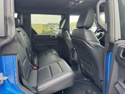 2025 Ford Bronco Big Bend®