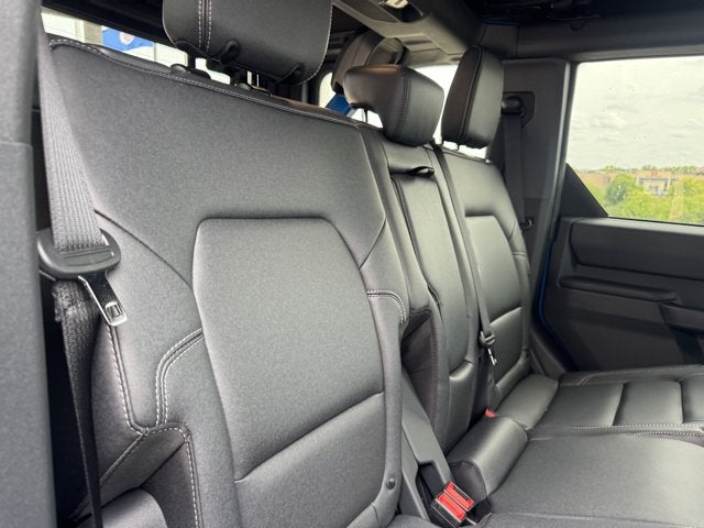 2025 Ford Bronco Big Bend®