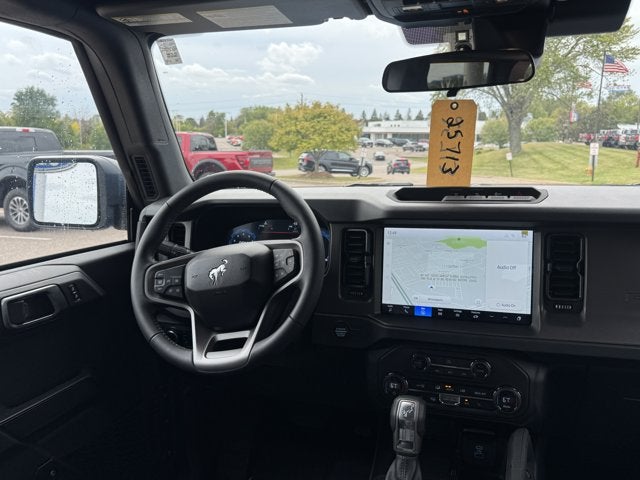 2025 Ford Bronco Big Bend®