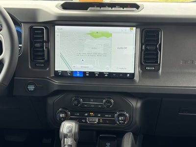 2025 Ford Bronco Big Bend®
