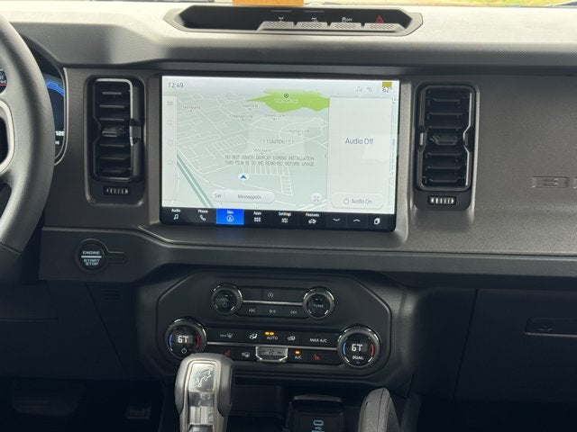 2025 Ford Bronco Big Bend®