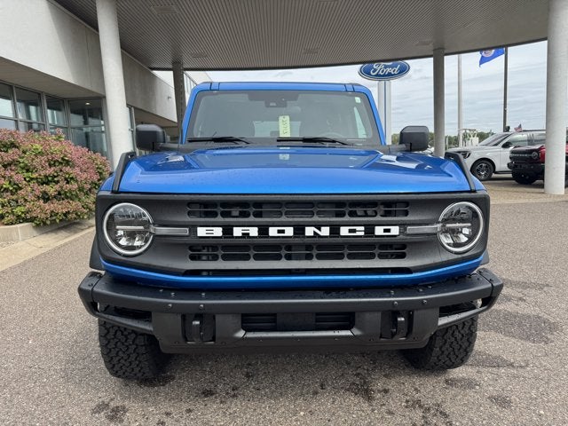 2025 Ford Bronco Big Bend®