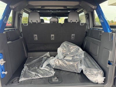 2025 Ford Bronco Big Bend®