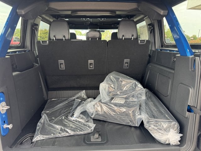 2025 Ford Bronco Big Bend®