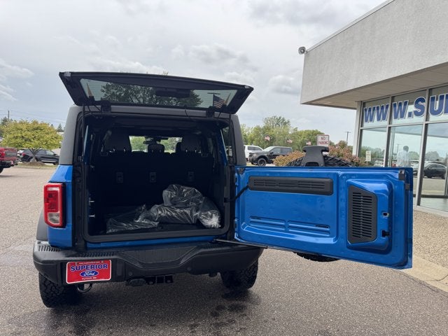 2025 Ford Bronco Big Bend®