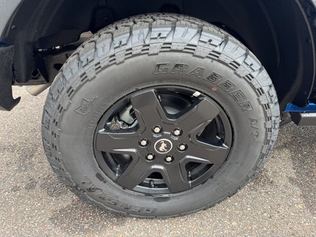 2025 Ford Bronco Big Bend®