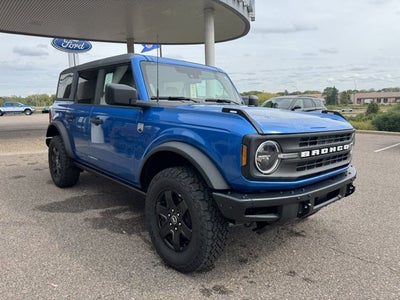 2025 Ford Bronco Big Bend®