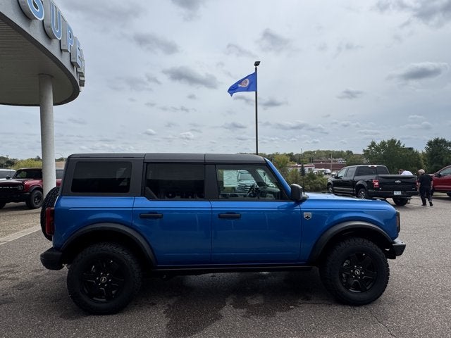 2025 Ford Bronco Big Bend®