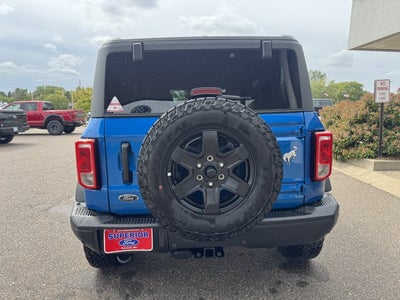2025 Ford Bronco Big Bend®