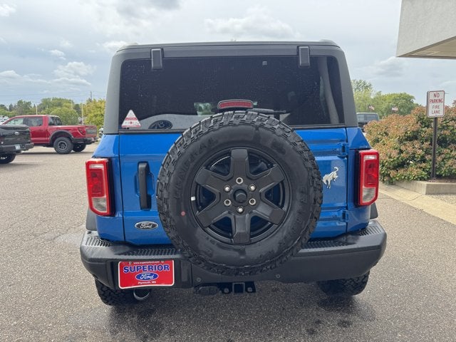 2025 Ford Bronco Big Bend®