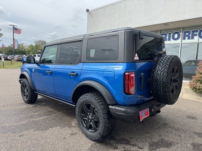 2025 Ford Bronco Big Bend®