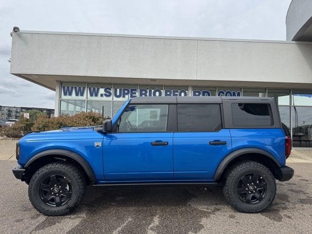 2025 Ford Bronco Big Bend®