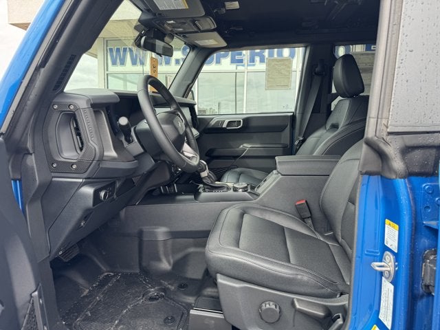 2025 Ford Bronco Big Bend®