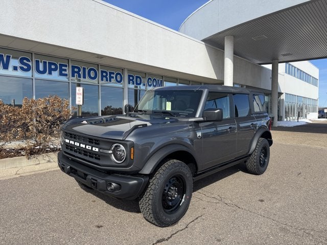 2026 Ford Bronco Big Bend®