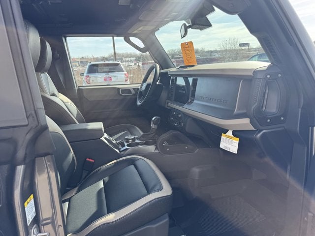 2026 Ford Bronco Big Bend®