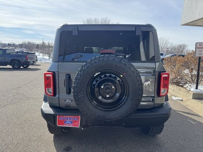 2026 Ford Bronco Big Bend®