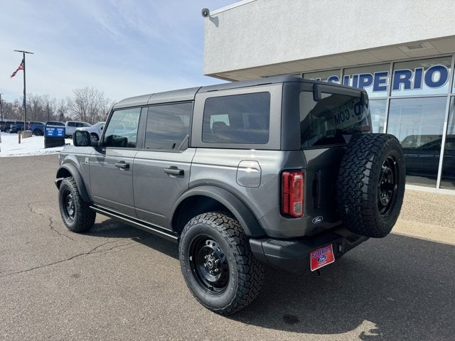 2026 Ford Bronco Big Bend®