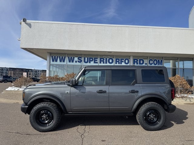 2026 Ford Bronco Big Bend®