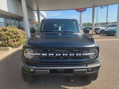 2026 Ford Bronco Outer Banks®