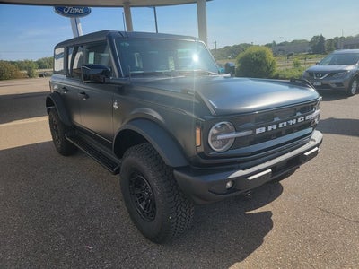 2026 Ford Bronco Outer Banks®
