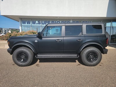 2026 Ford Bronco Outer Banks®