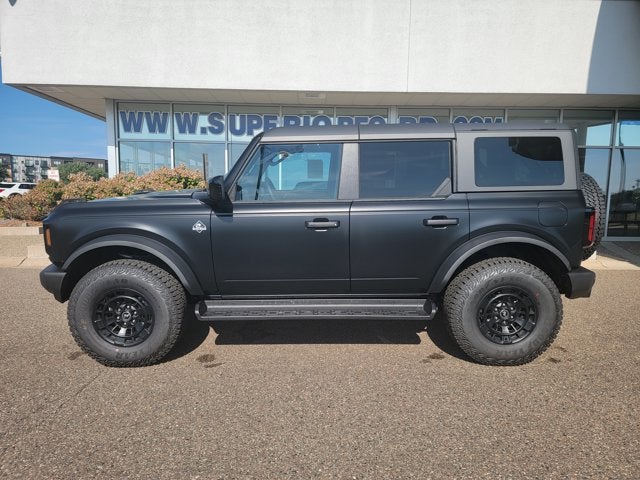 2026 Ford Bronco Outer Banks®