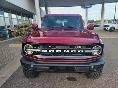 2026 Ford Bronco Outer Banks®