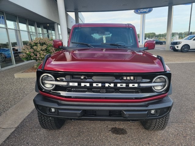 2026 Ford Bronco Outer Banks®