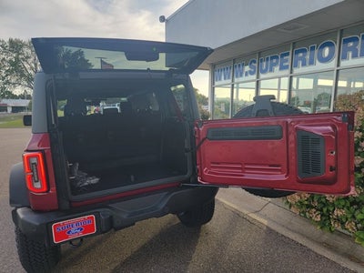 2026 Ford Bronco Outer Banks®