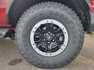 2026 Ford Bronco Outer Banks®