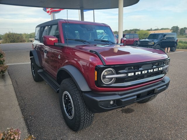 2026 Ford Bronco Outer Banks®