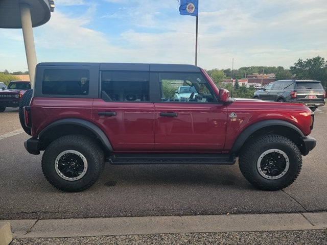 2026 Ford Bronco Outer Banks®