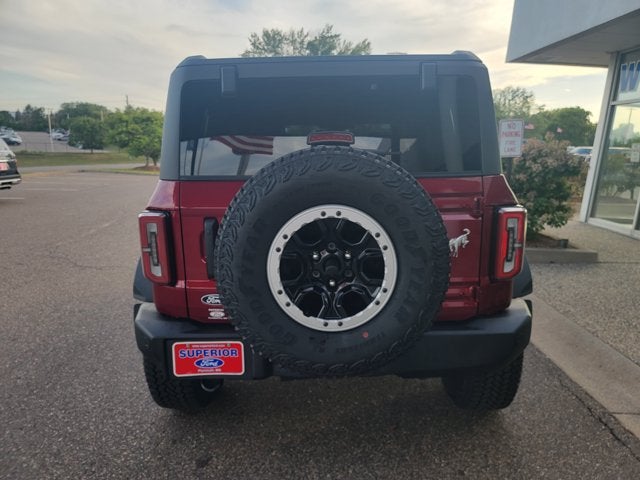 2026 Ford Bronco Outer Banks®