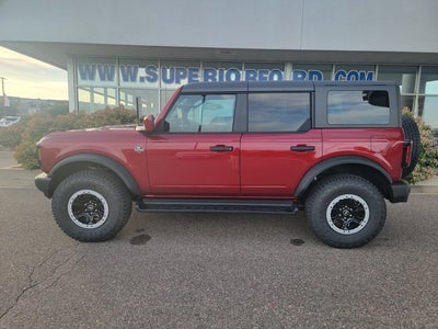 2026 Ford Bronco Outer Banks®