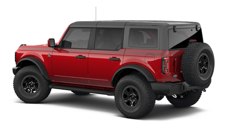 2026 Ford Bronco Outer Banks®