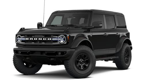 2026 Ford Bronco Outer Banks®