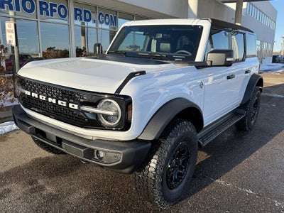 2025 Ford Bronco Outer Banks®