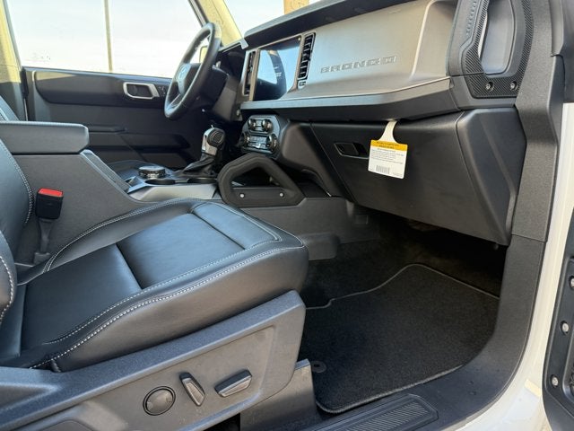 2025 Ford Bronco Outer Banks®