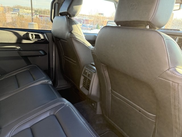 2025 Ford Bronco Outer Banks®