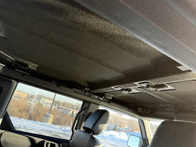 2025 Ford Bronco Outer Banks®