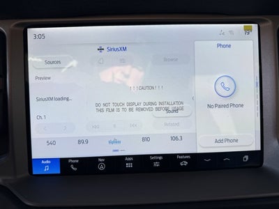 2025 Ford Bronco Outer Banks®