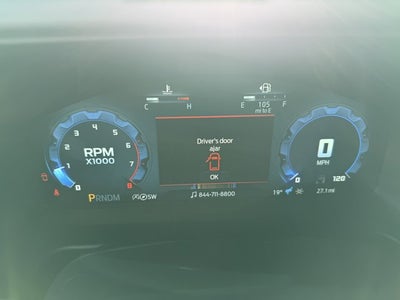 2025 Ford Bronco Outer Banks®