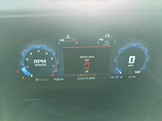 2025 Ford Bronco Outer Banks®