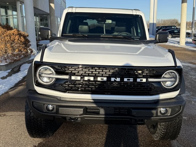 2025 Ford Bronco Outer Banks®