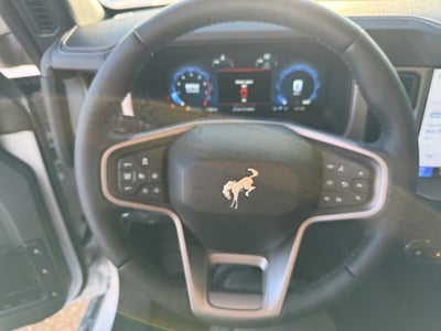 2025 Ford Bronco Outer Banks®