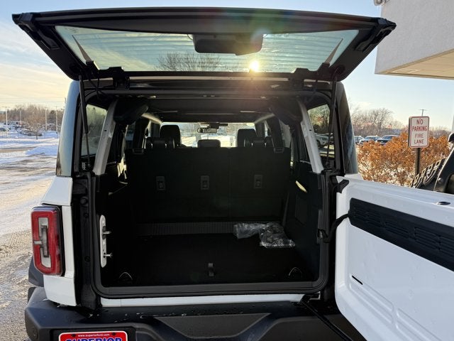 2025 Ford Bronco Outer Banks®