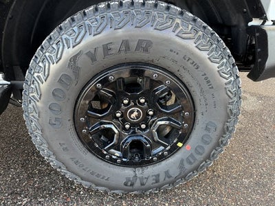 2025 Ford Bronco Outer Banks®