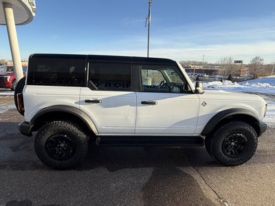 2025 Ford Bronco Outer Banks®